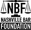 Nashville Bar Foundation badge