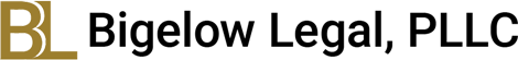 Logo of Bigelow Legal, PLLC